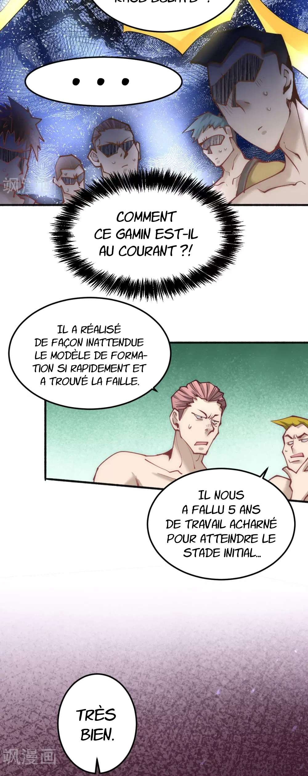  Almighty Master - Chapitre 120 - 21