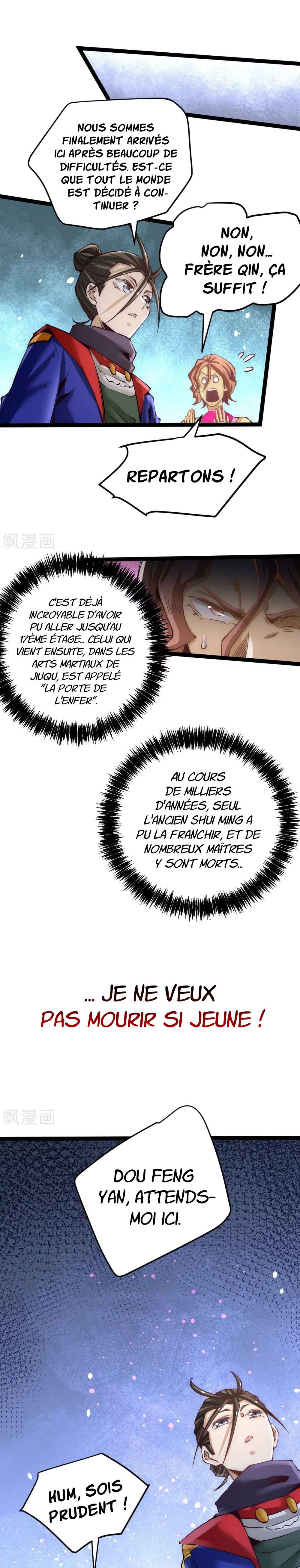  Almighty Master - Chapitre 120 - 8