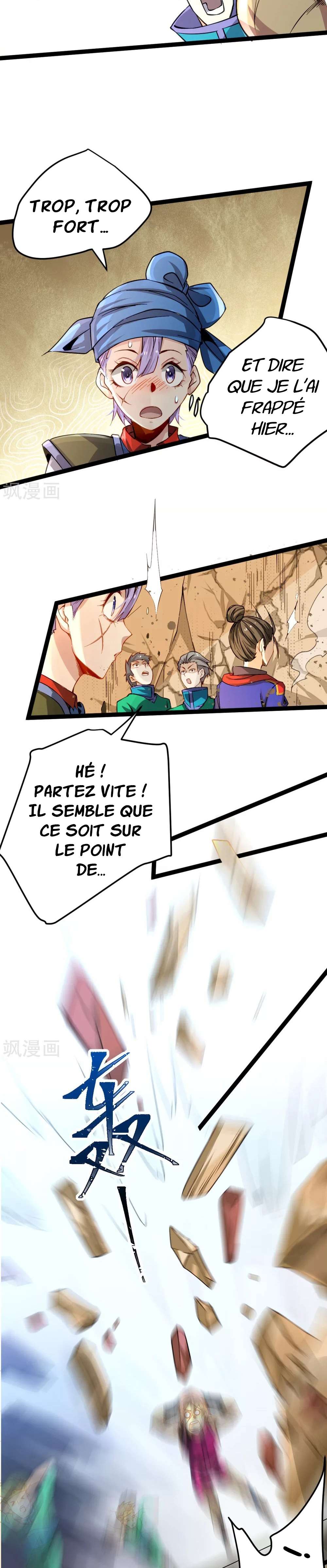  Almighty Master - Chapitre 121 - 6