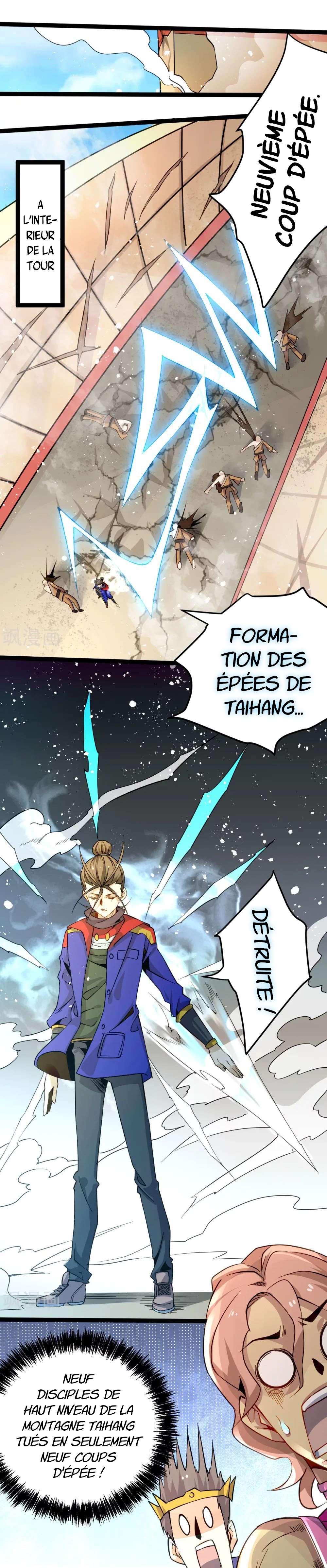  Almighty Master - Chapitre 121 - 5