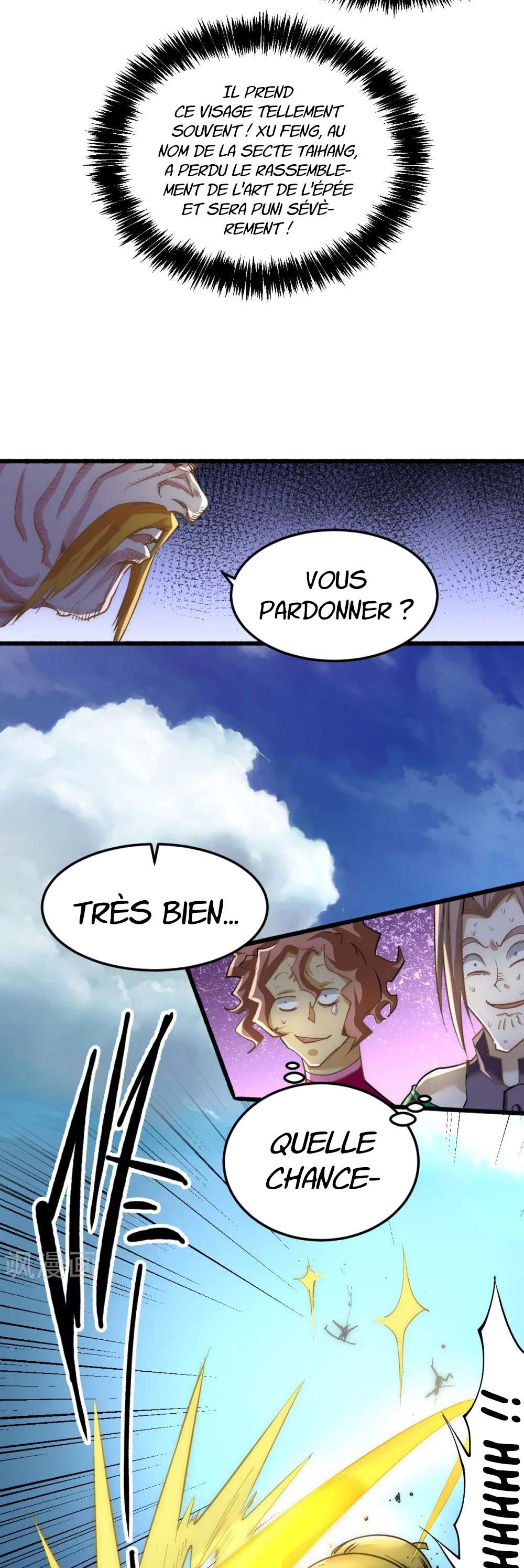  Almighty Master - Chapitre 123 - 11