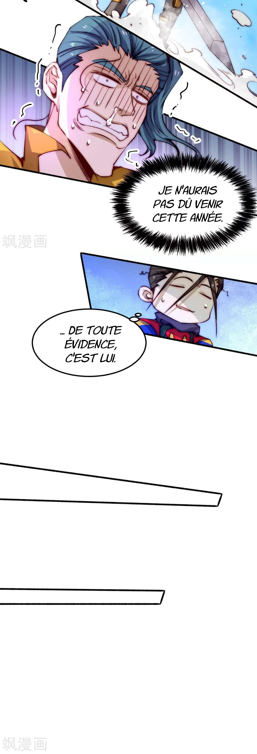  Almighty Master - Chapitre 124 - 10