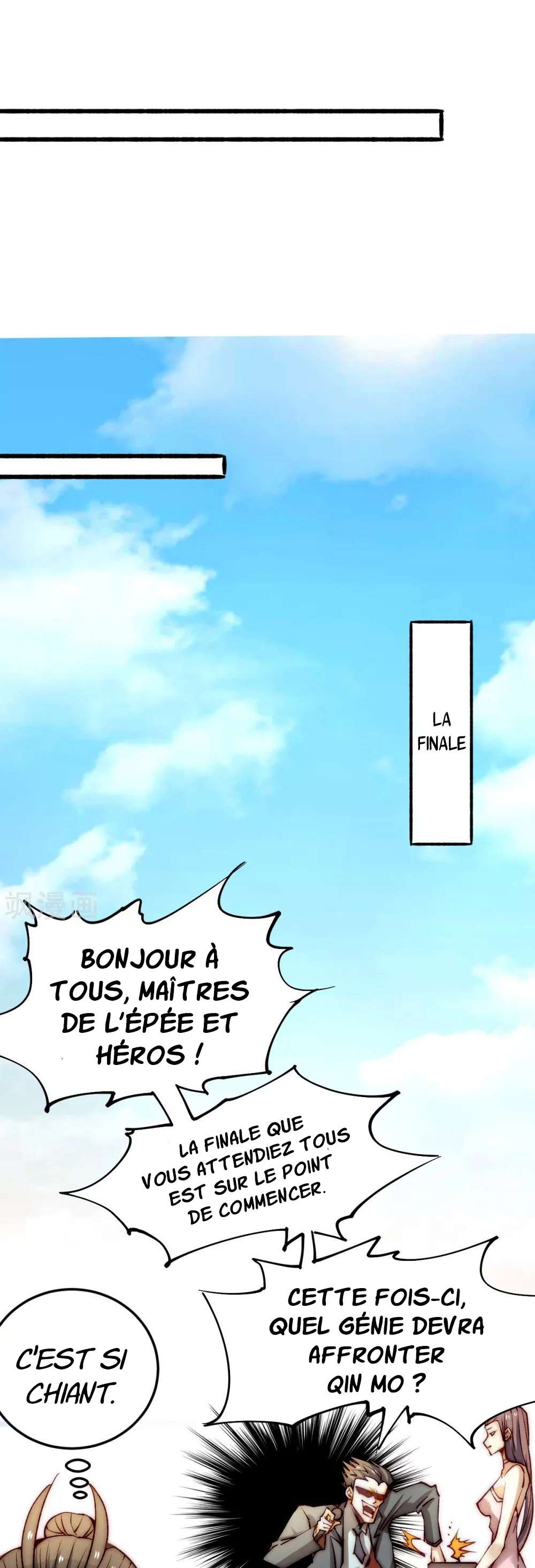  Almighty Master - Chapitre 124 - 7