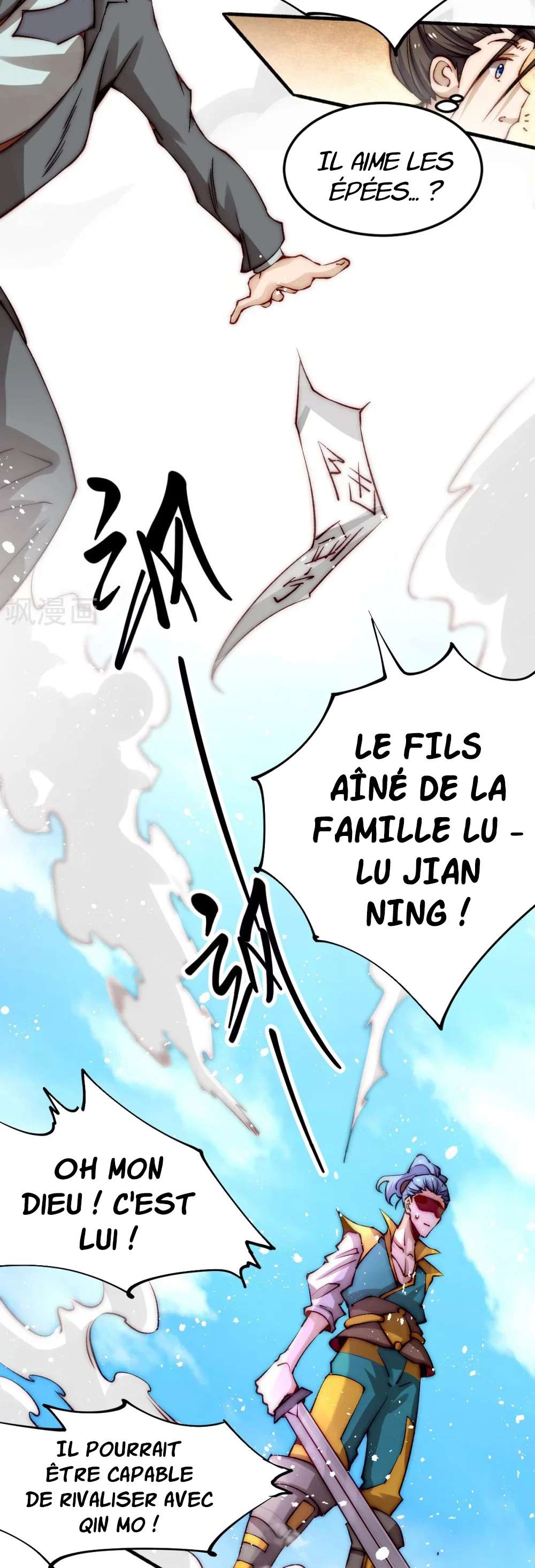  Almighty Master - Chapitre 124 - 9