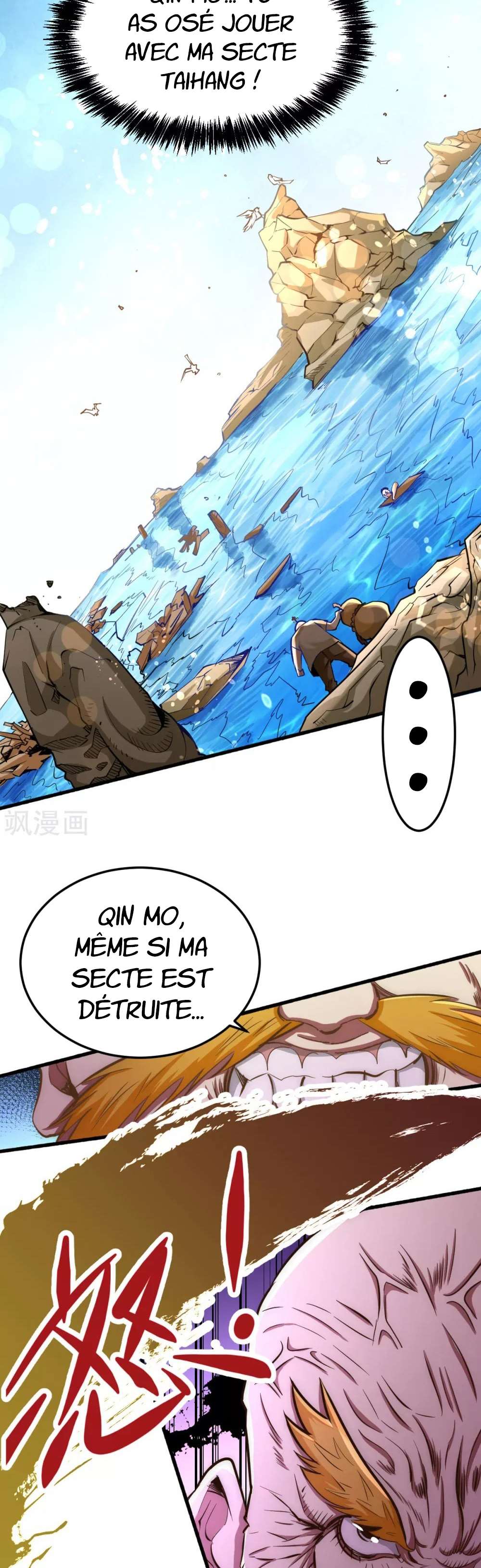  Almighty Master - Chapitre 125 - 20