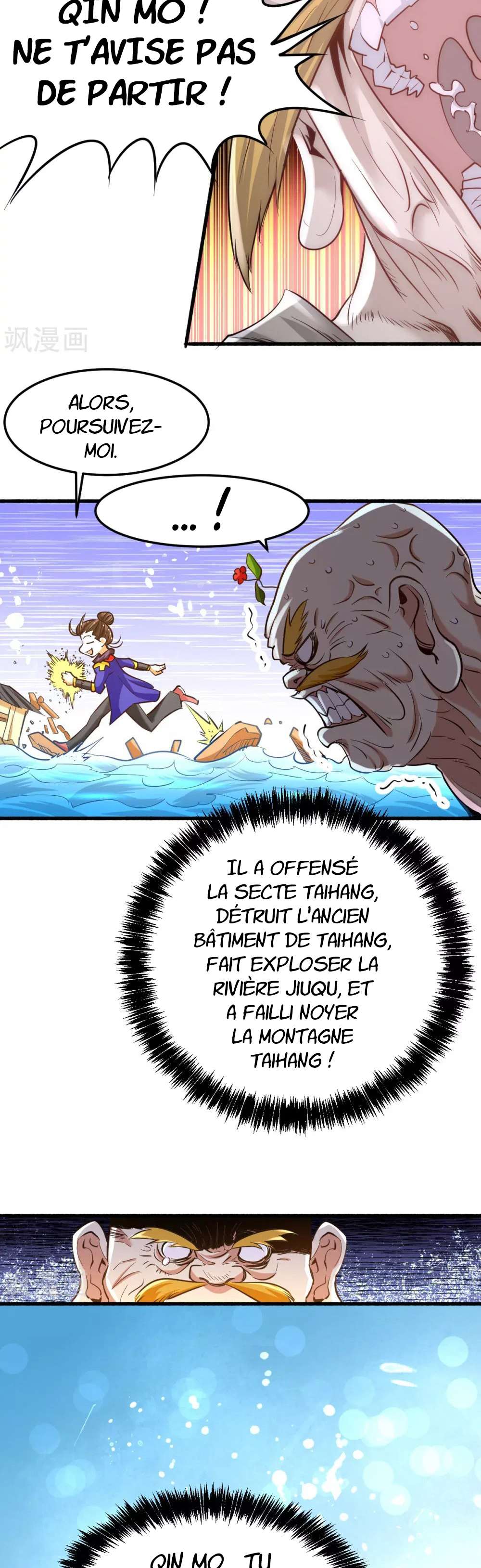  Almighty Master - Chapitre 125 - 19