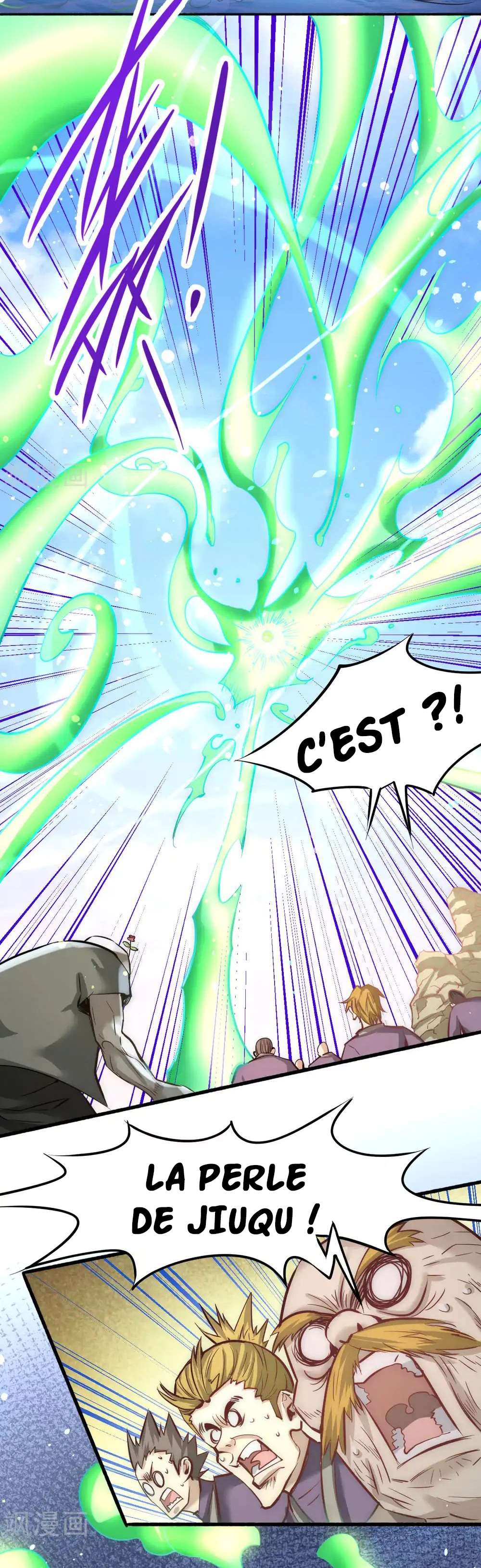  Almighty Master - Chapitre 125 - 17