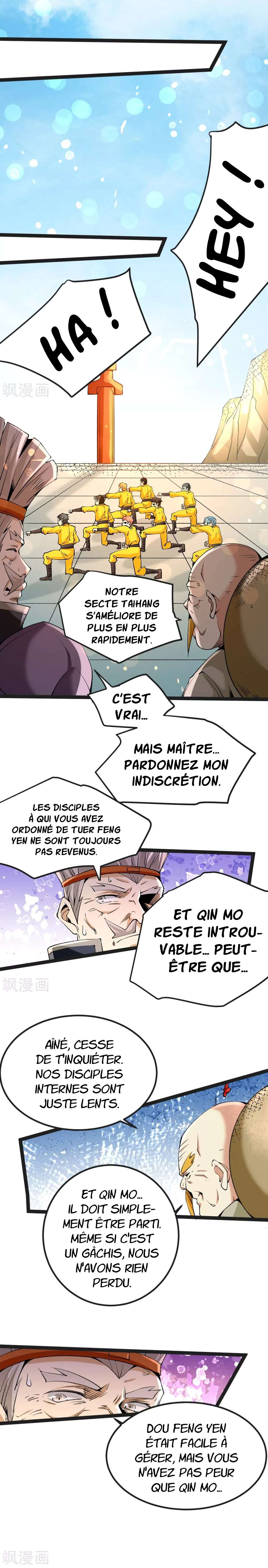  Almighty Master - Chapitre 125 - 9