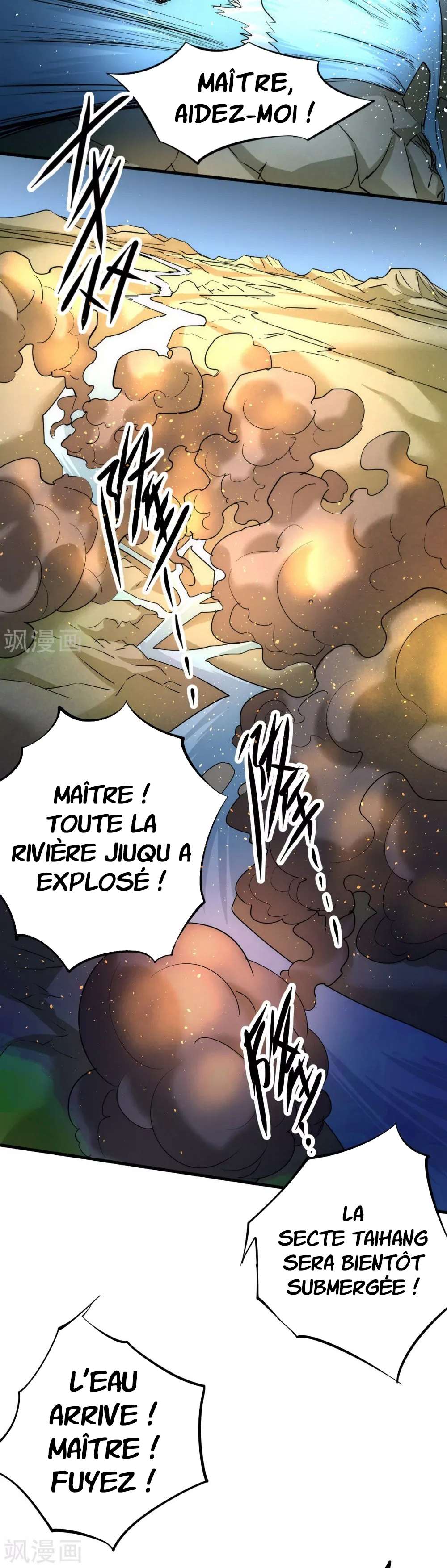  Almighty Master - Chapitre 125 - 15