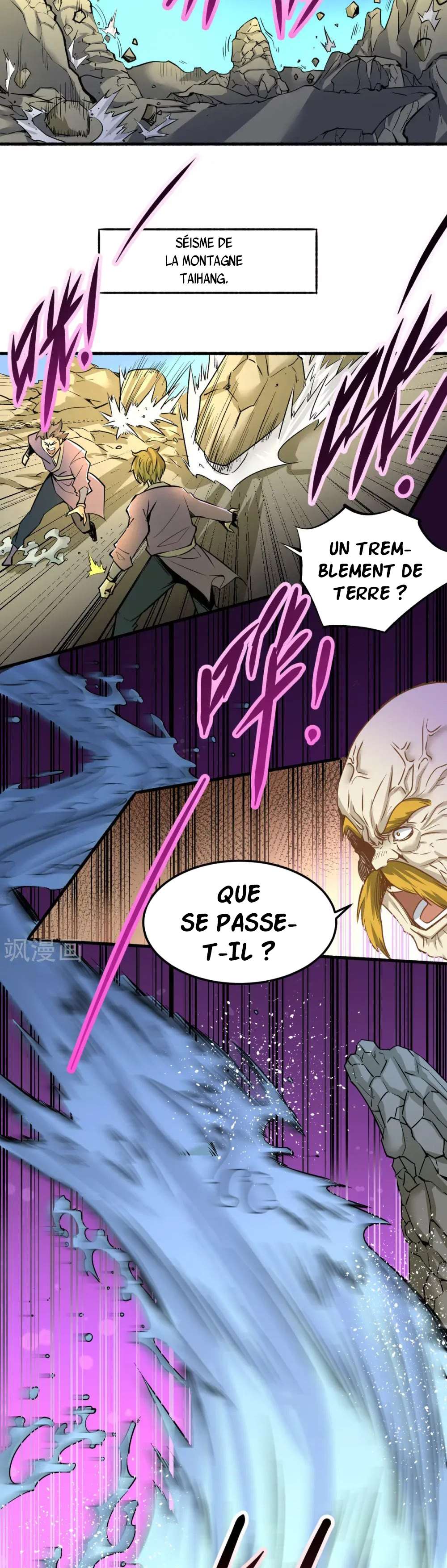  Almighty Master - Chapitre 125 - 11