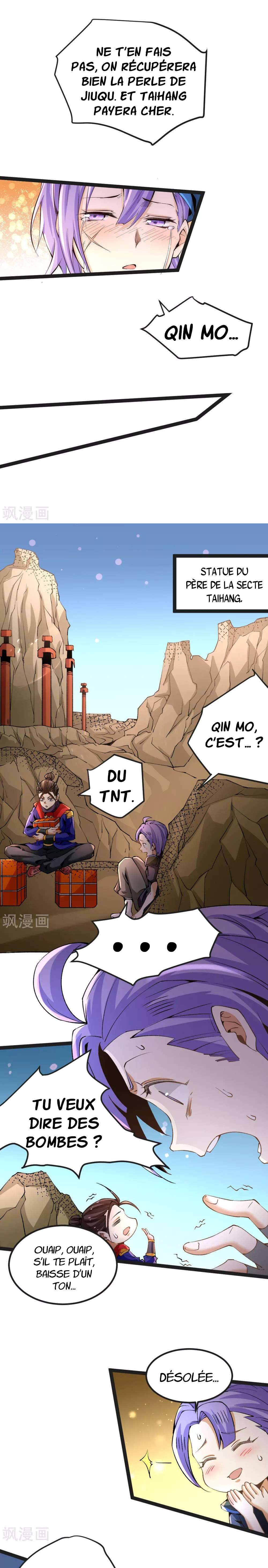  Almighty Master - Chapitre 125 - 6