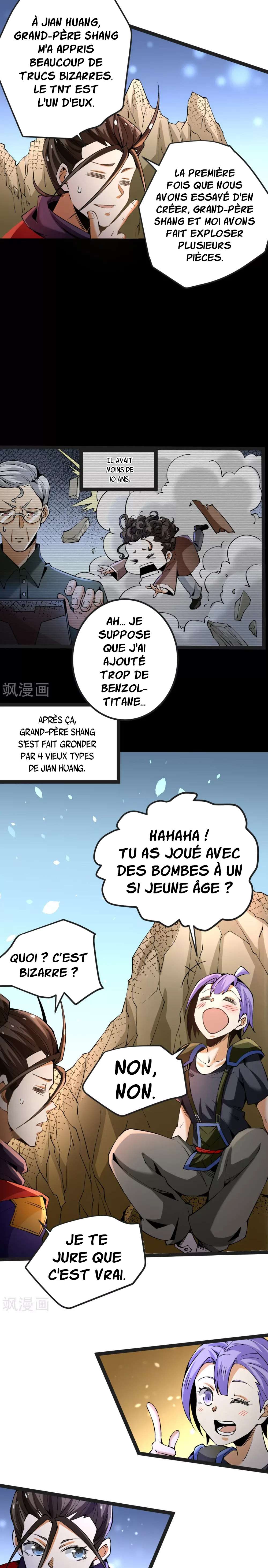  Almighty Master - Chapitre 125 - 7