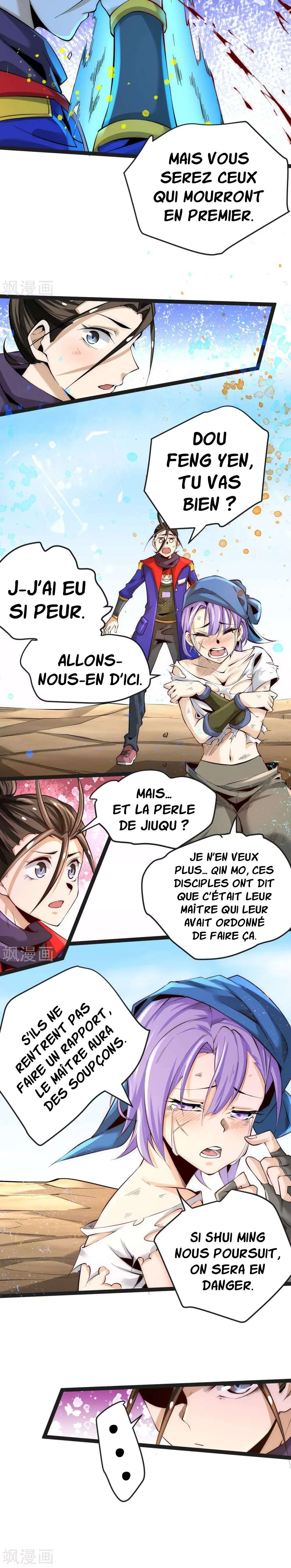  Almighty Master - Chapitre 125 - 5