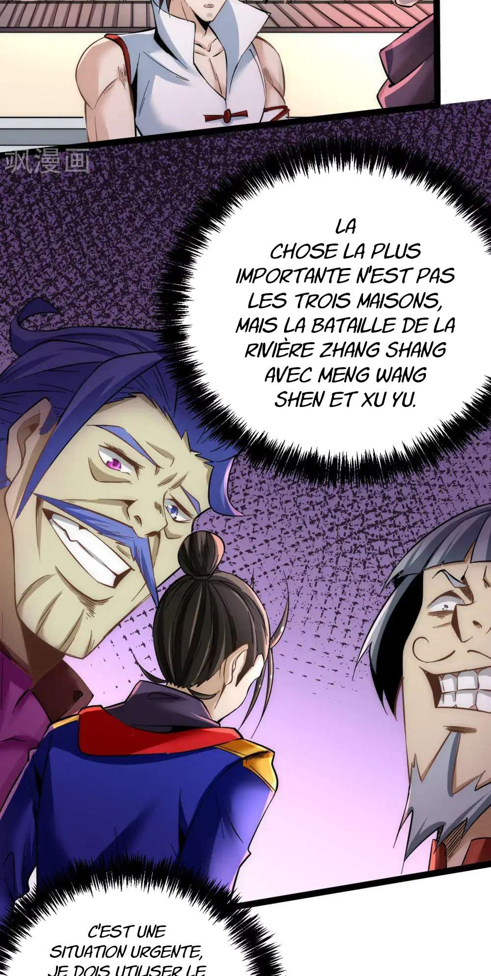  Almighty Master - Chapitre 126 - 40