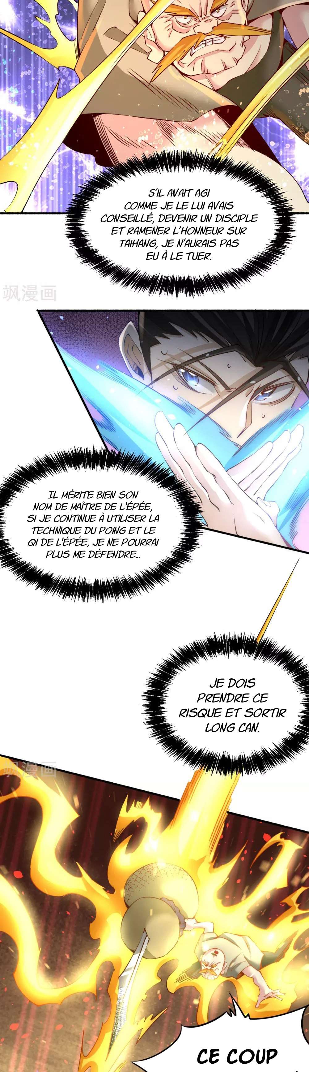  Almighty Master - Chapitre 126 - 14