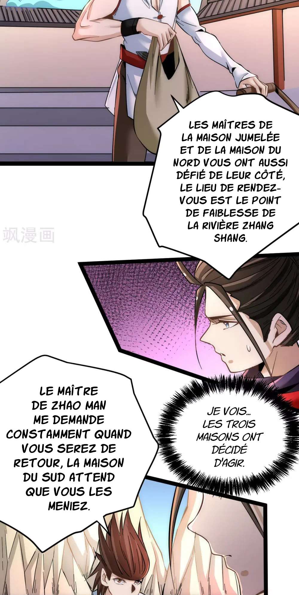  Almighty Master - Chapitre 126 - 39