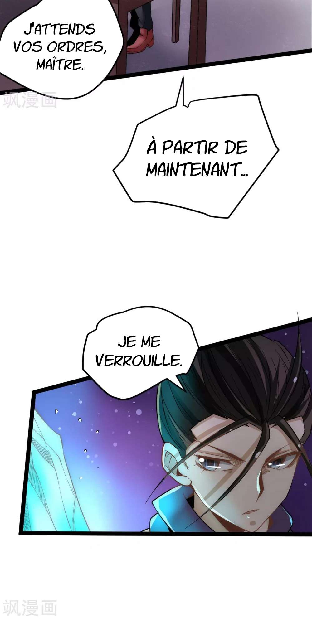  Almighty Master - Chapitre 126 - 42