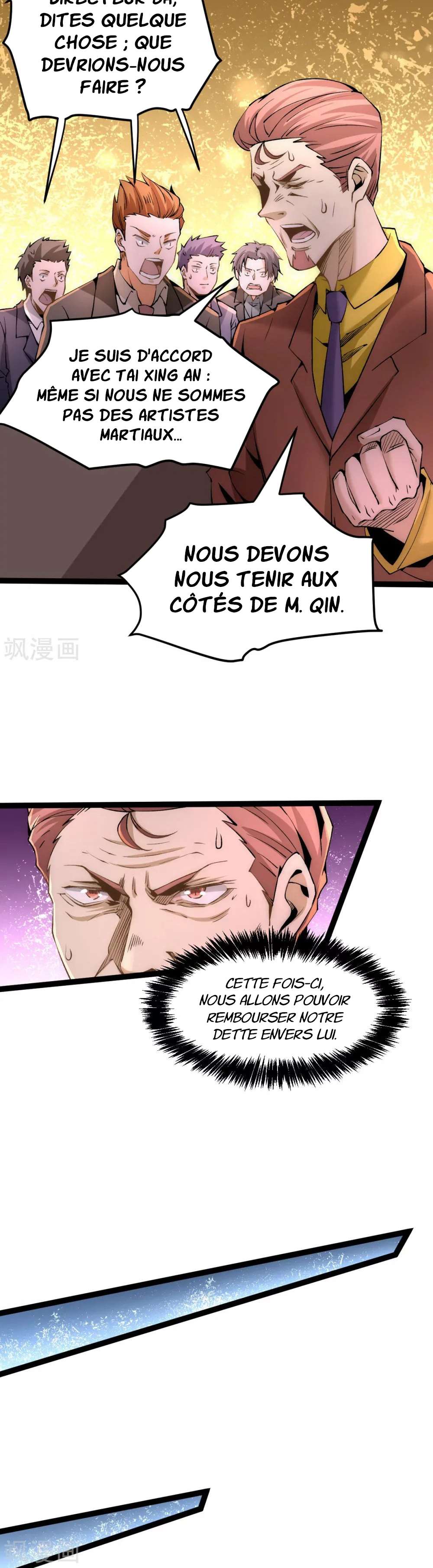  Almighty Master - Chapitre 126 - 36