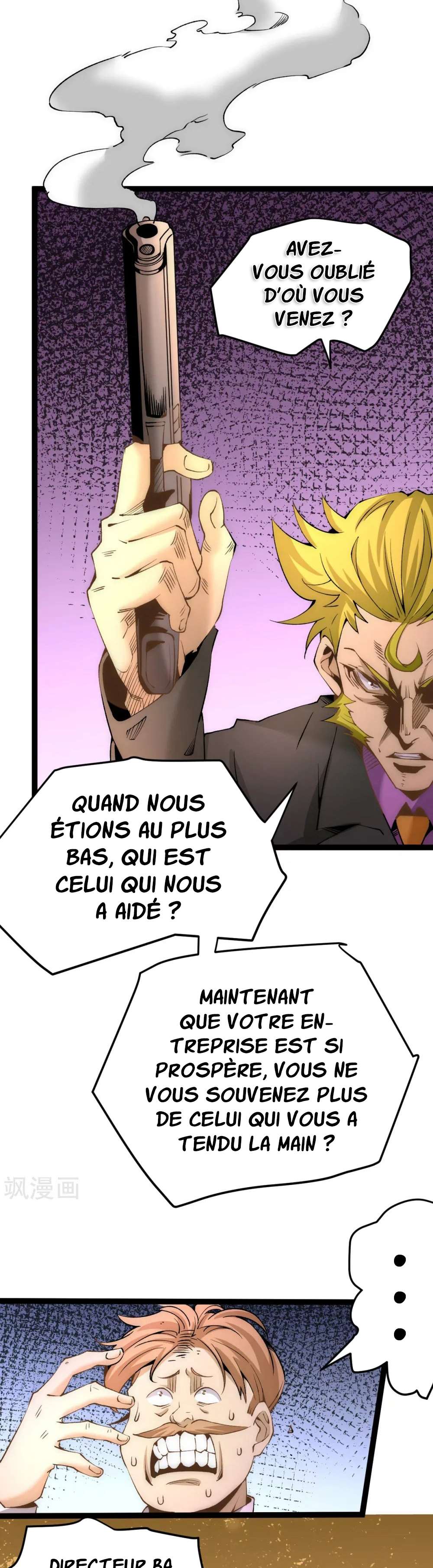  Almighty Master - Chapitre 126 - 35