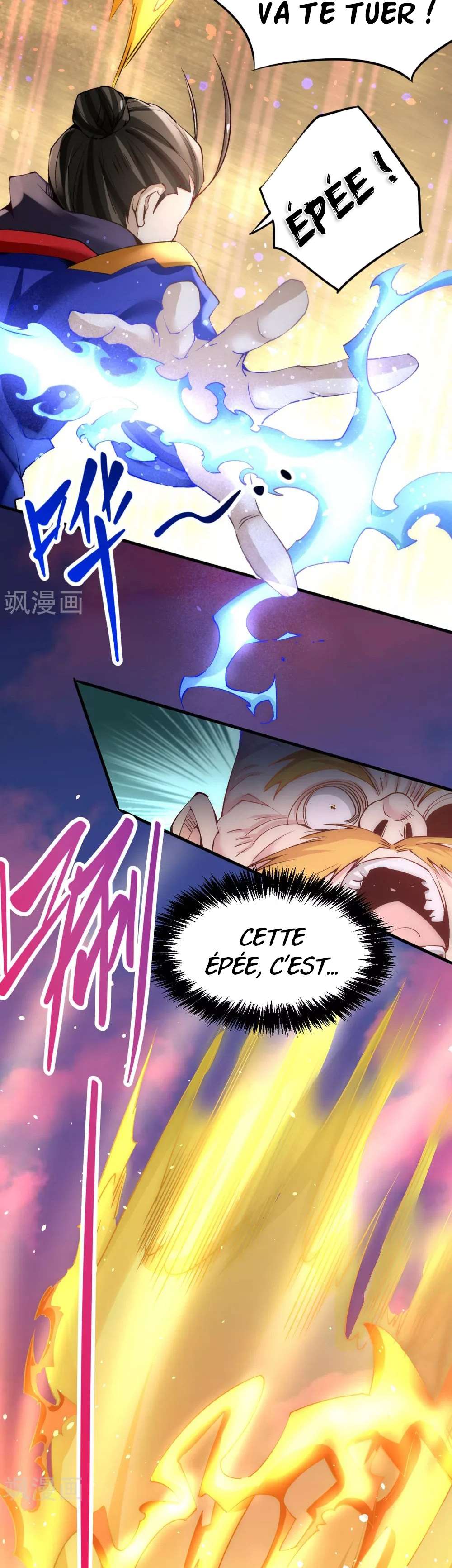  Almighty Master - Chapitre 126 - 15