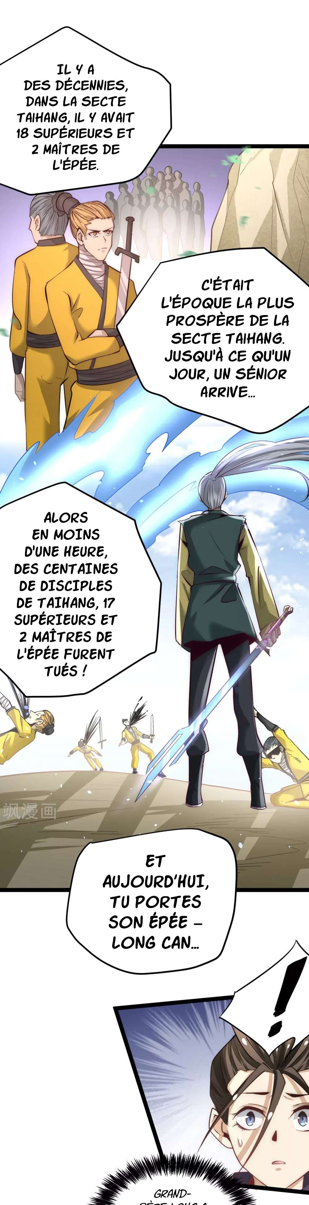  Almighty Master - Chapitre 126 - 19