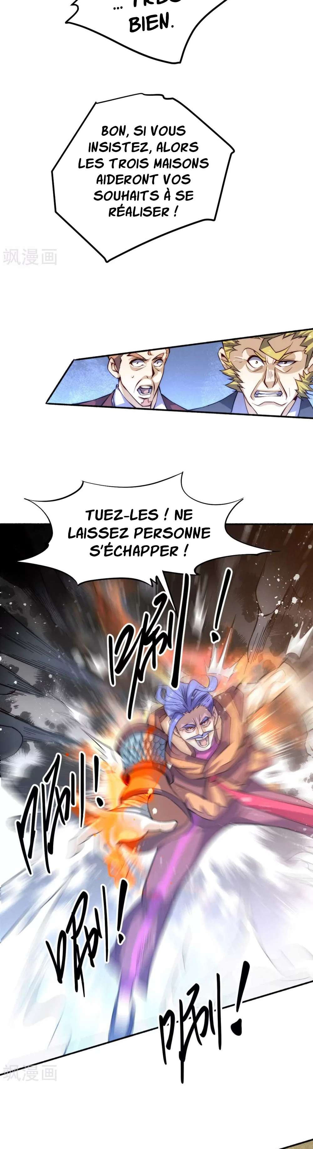  Almighty Master - Chapitre 127 - 17