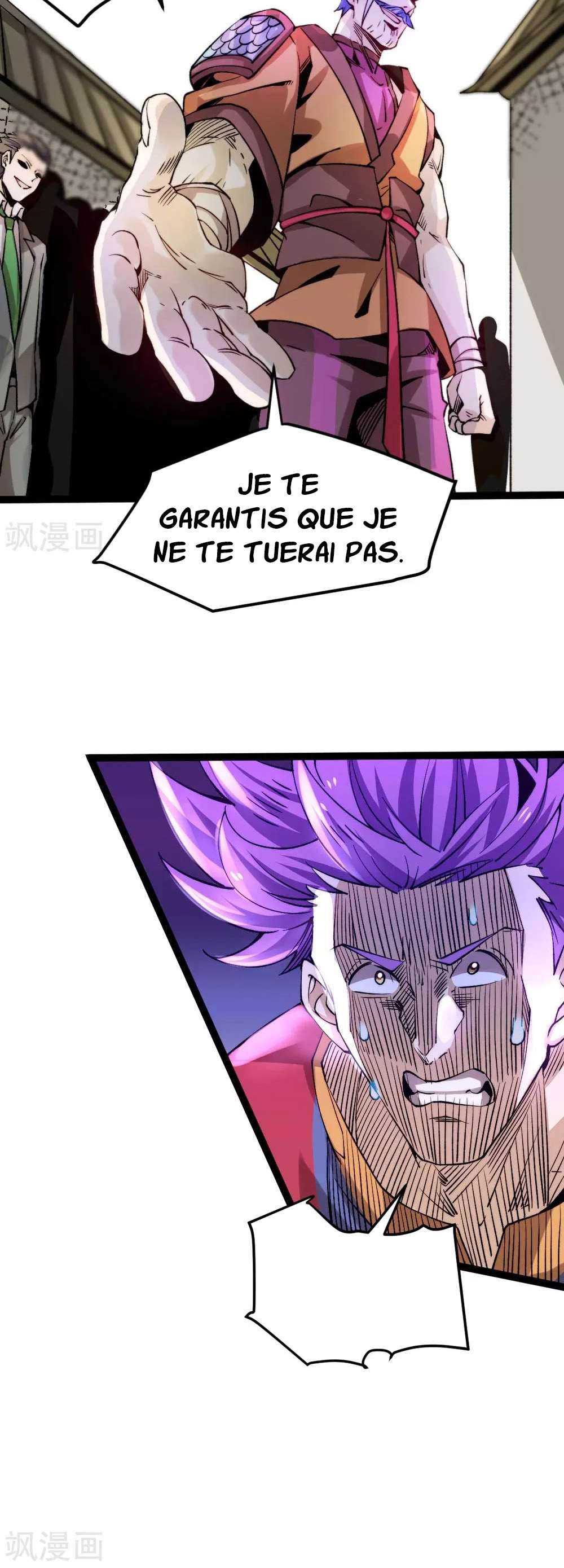  Almighty Master - Chapitre 127 - 12