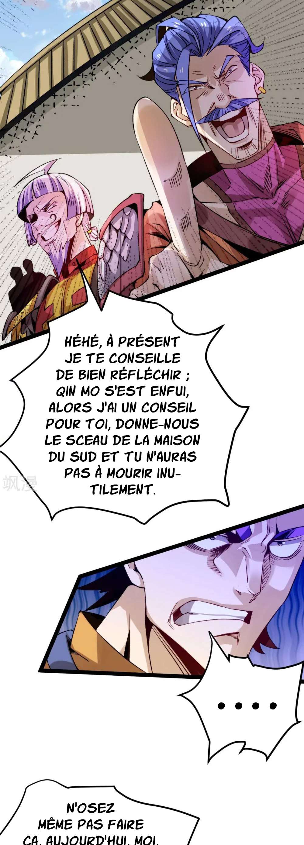  Almighty Master - Chapitre 127 - 9