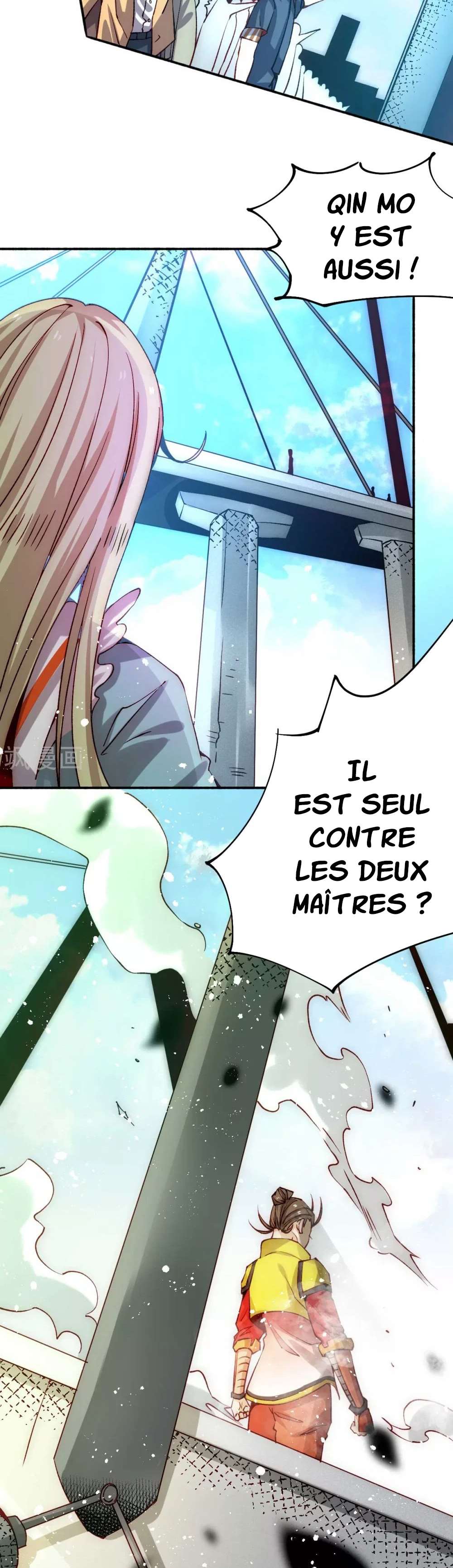  Almighty Master - Chapitre 127 - 27