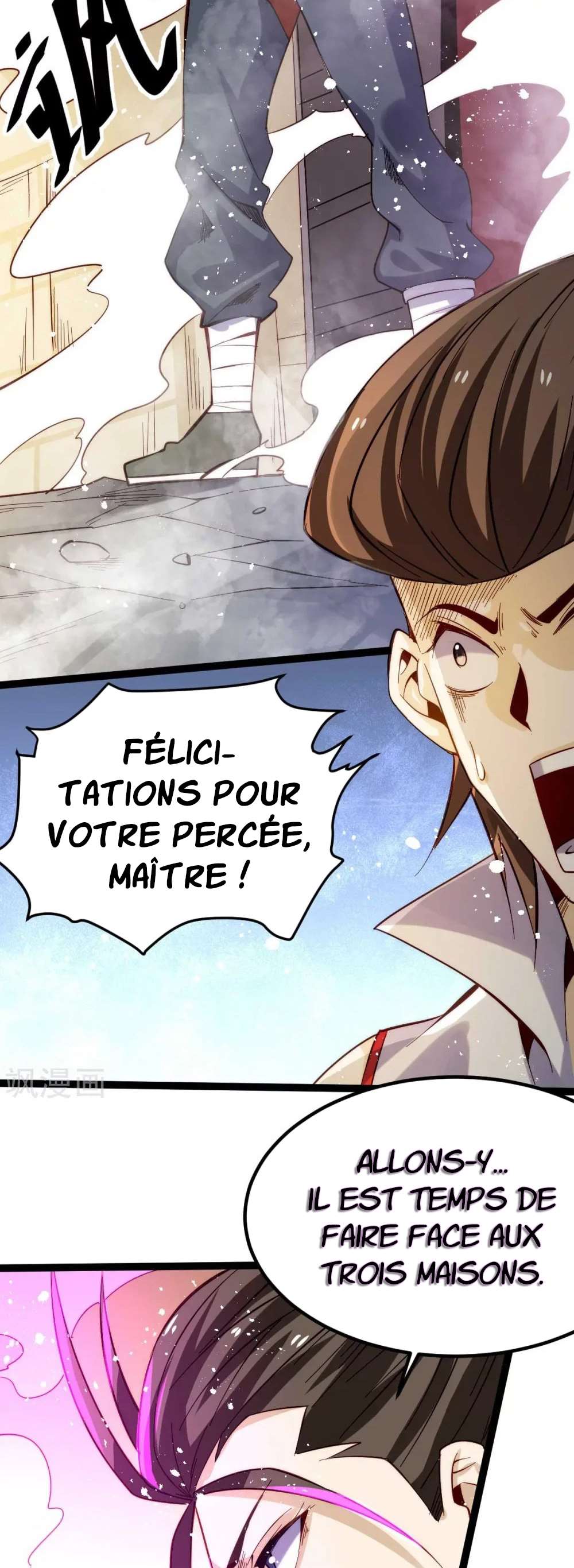  Almighty Master - Chapitre 127 - 5