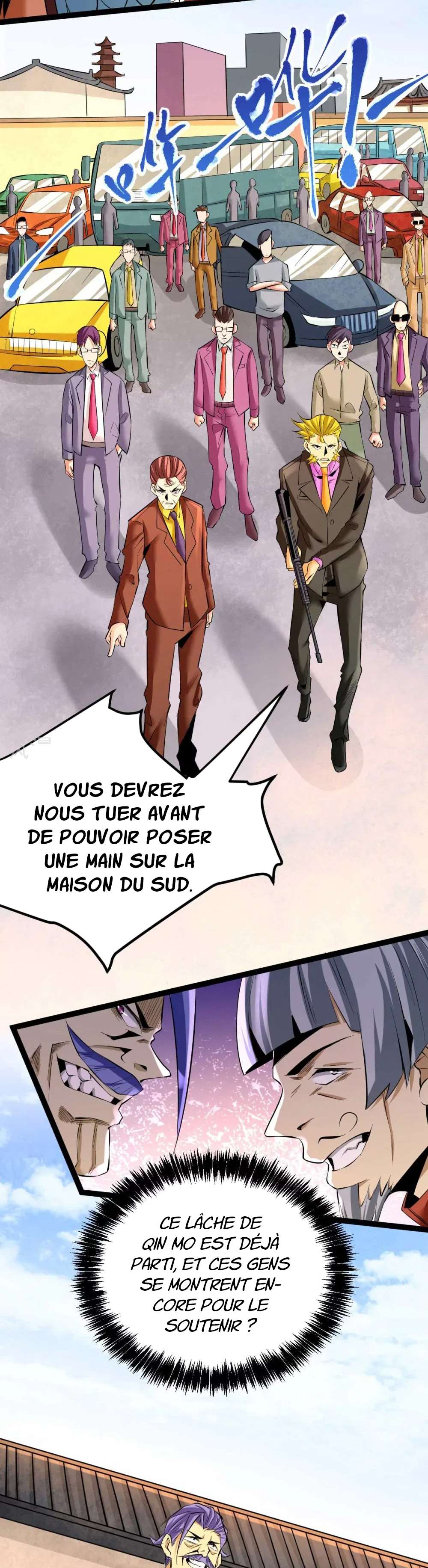  Almighty Master - Chapitre 127 - 14