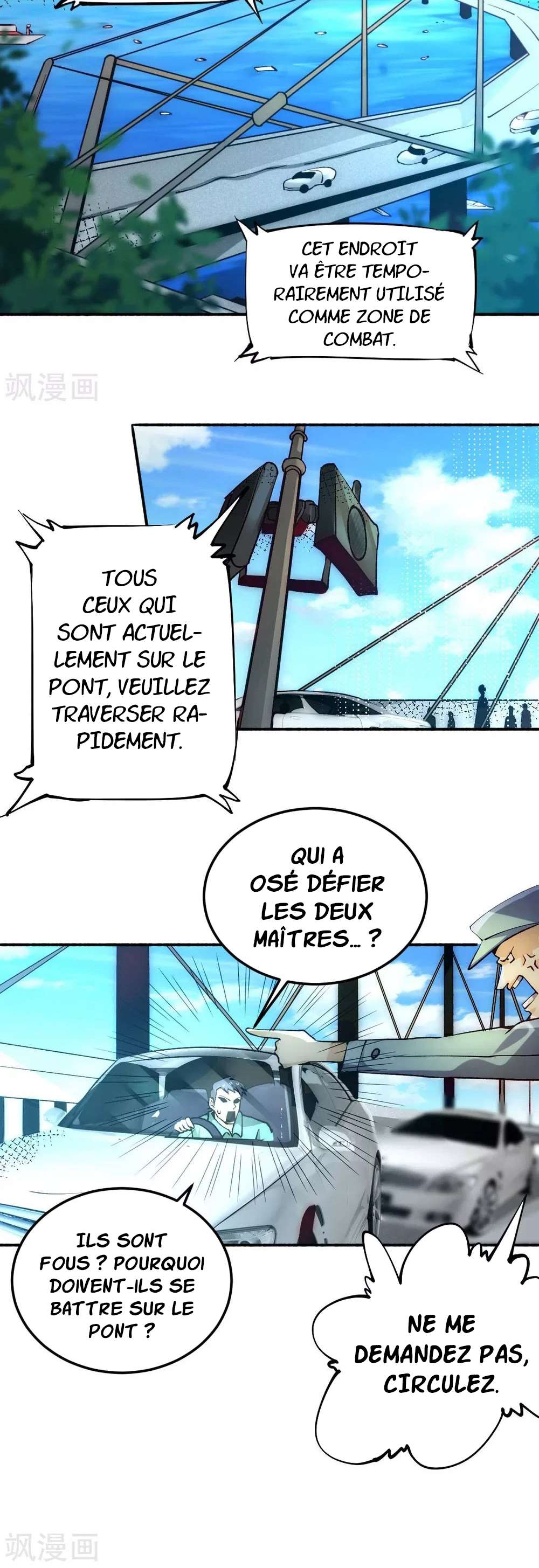  Almighty Master - Chapitre 127 - 24