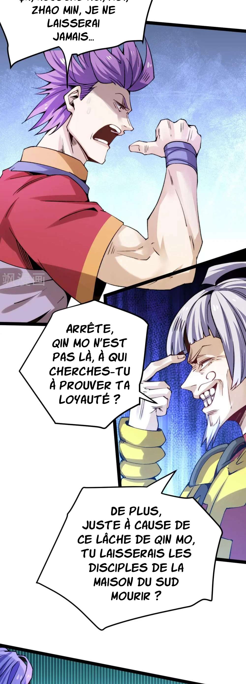  Almighty Master - Chapitre 127 - 10