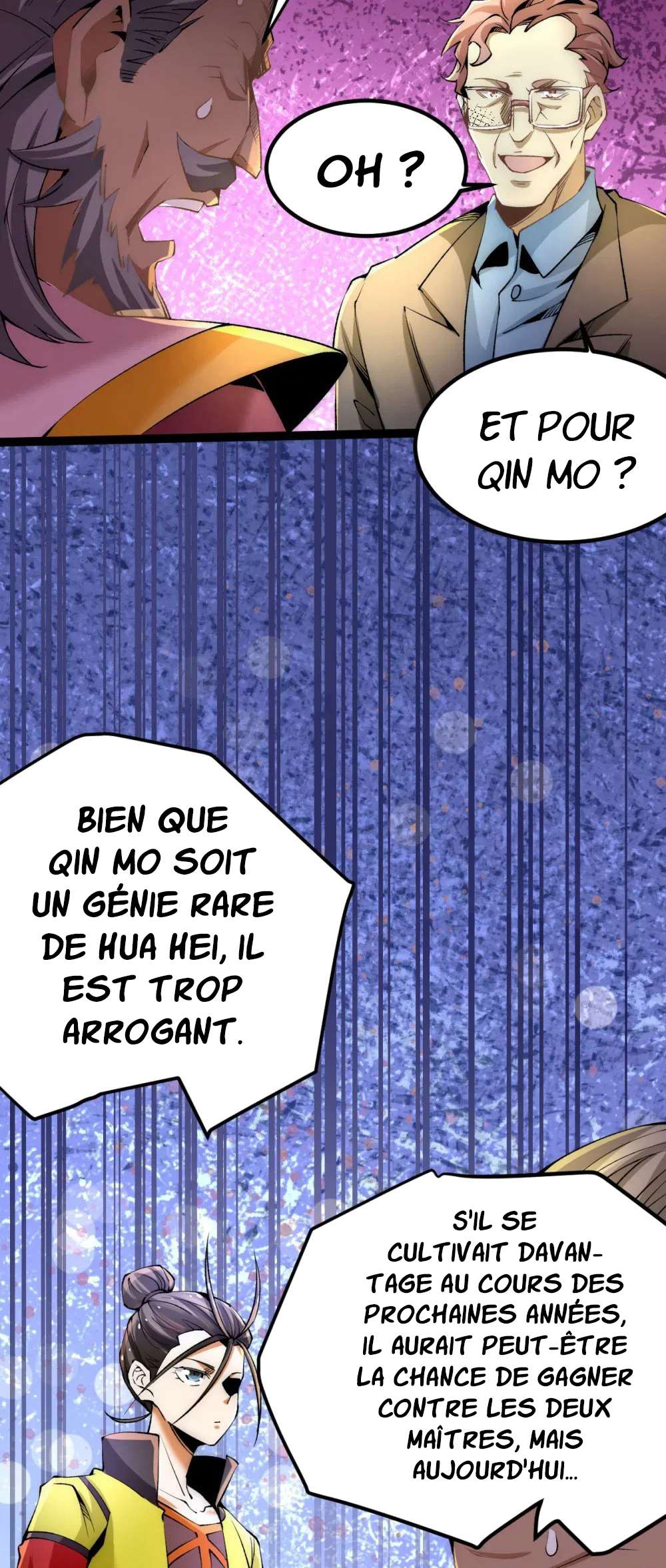  Almighty Master - Chapitre 128 - 10