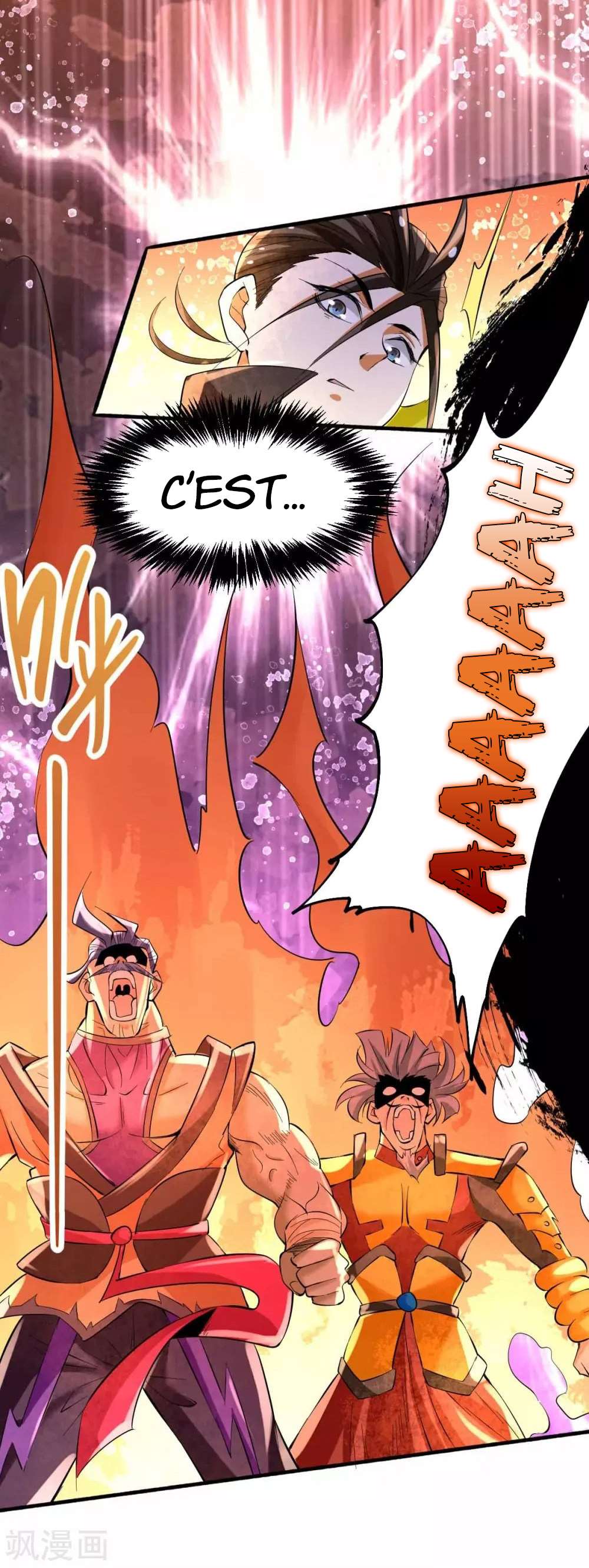  Almighty Master - Chapitre 128 - 31