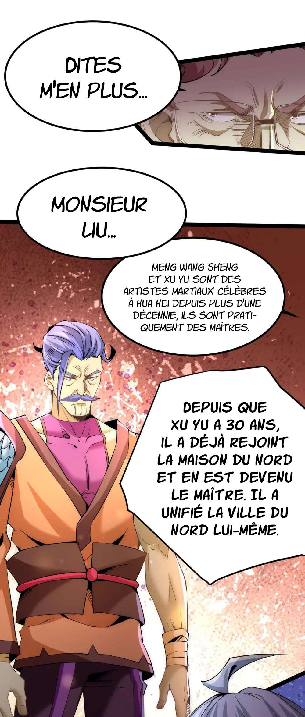  Almighty Master - Chapitre 128 - 8