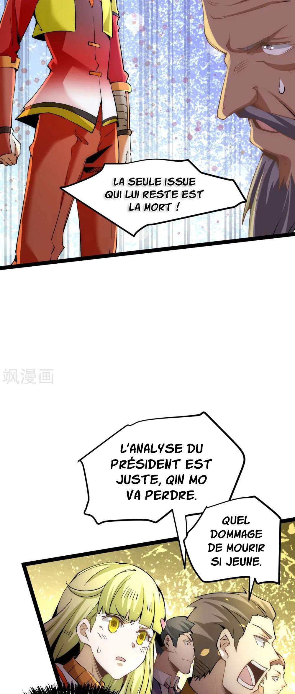  Almighty Master - Chapitre 128 - 11