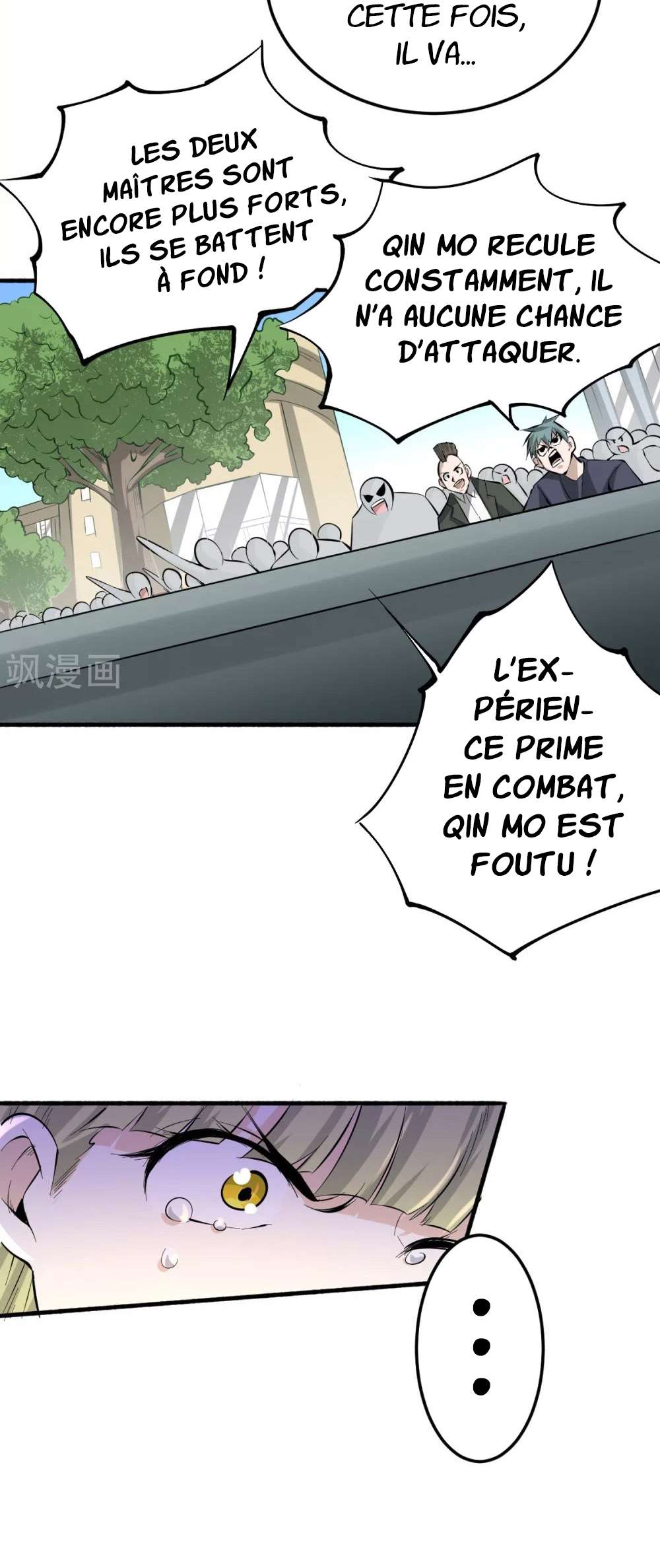  Almighty Master - Chapitre 128 - 35