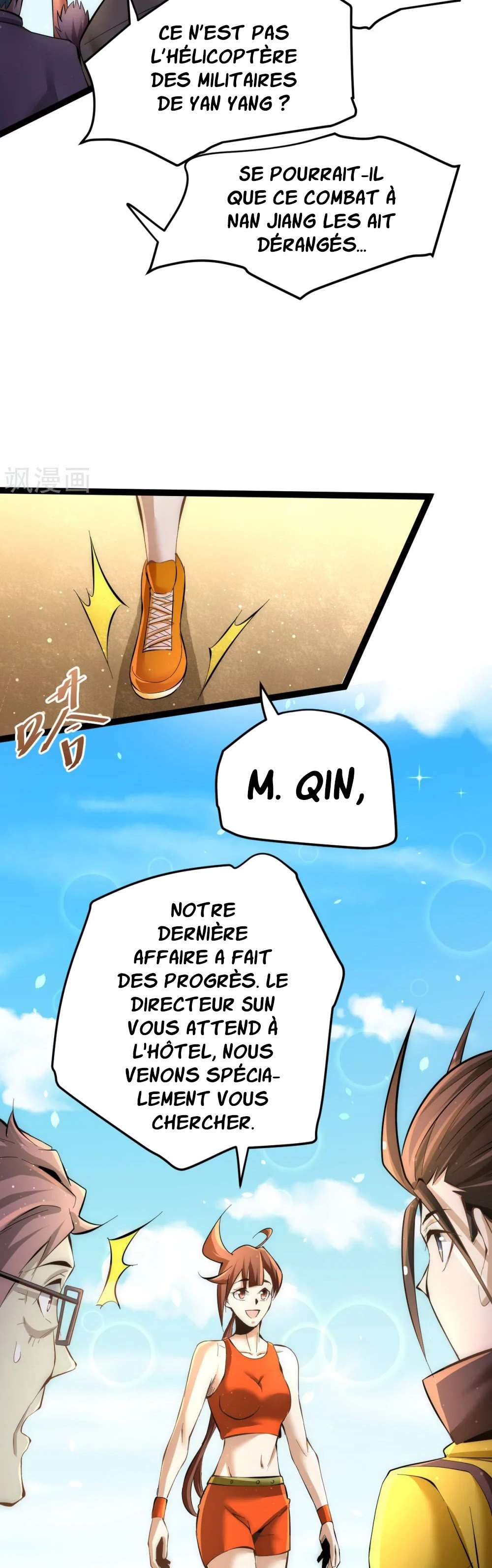  Almighty Master - Chapitre 128 - 17