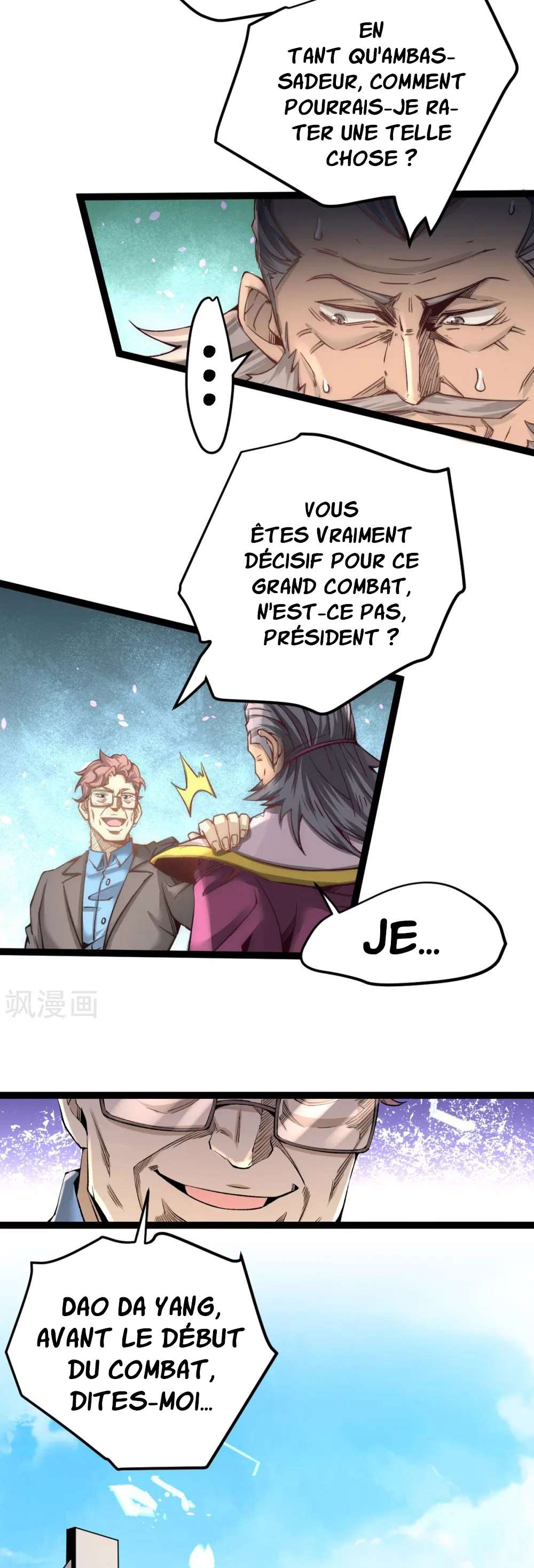  Almighty Master - Chapitre 128 - 5