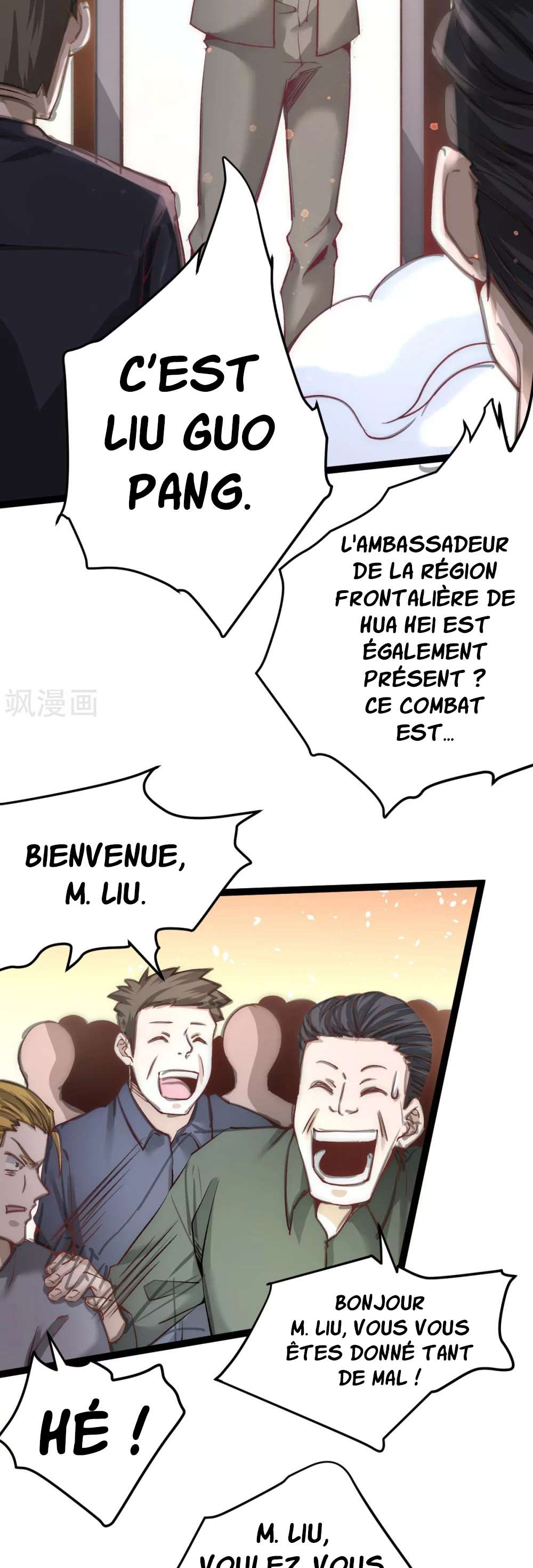  Almighty Master - Chapitre 128 - 3