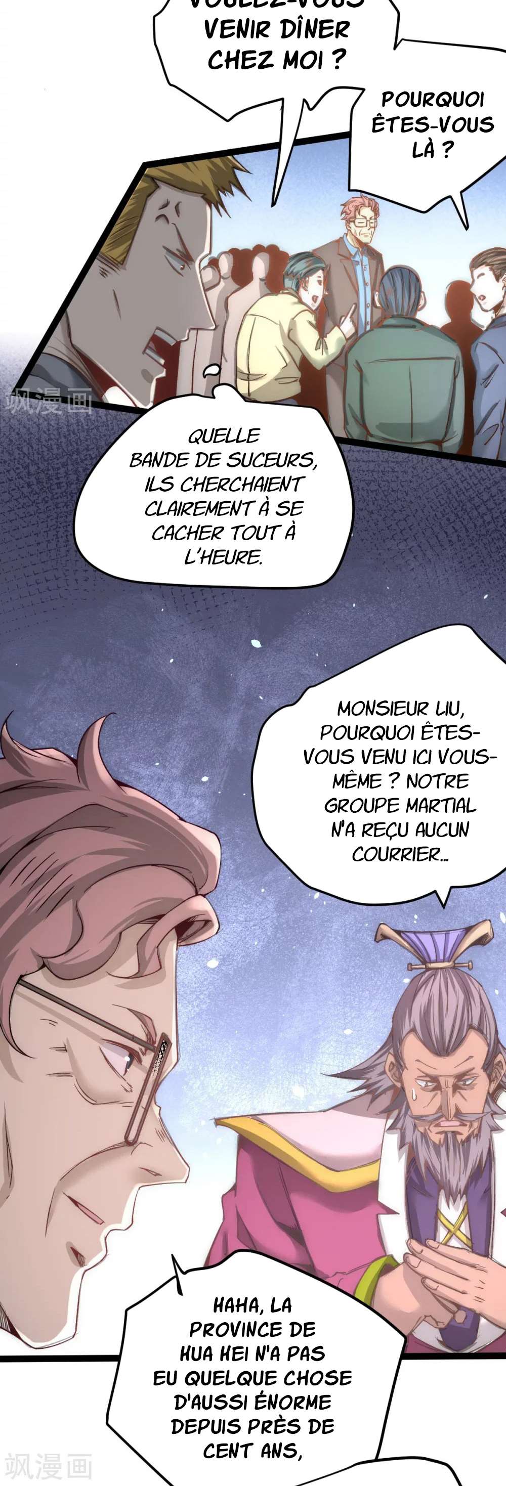  Almighty Master - Chapitre 128 - 4