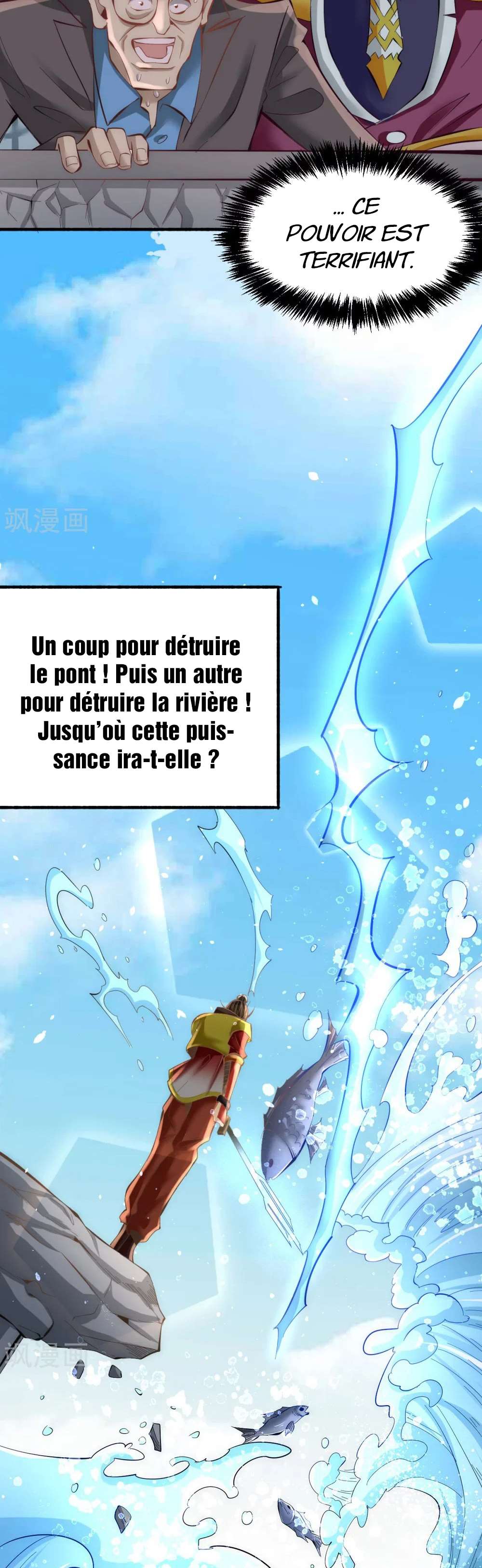  Almighty Master - Chapitre 129 - 12