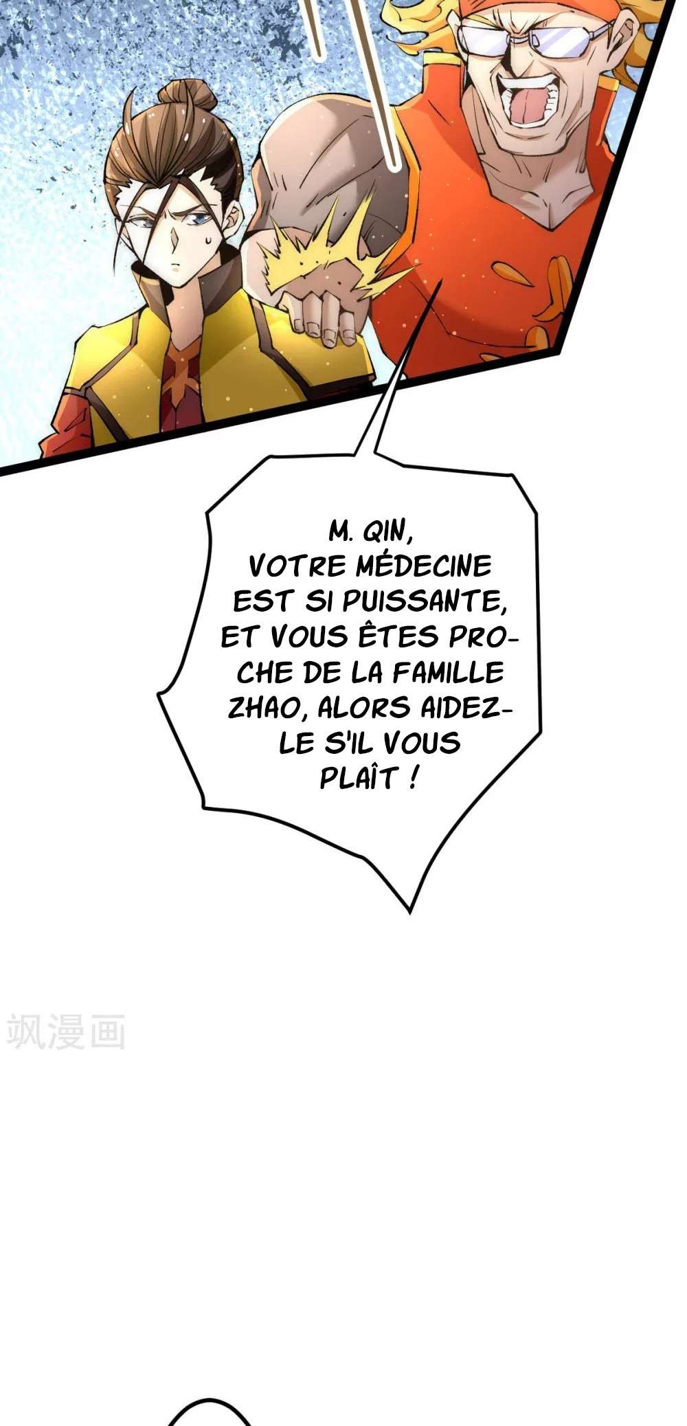  Almighty Master - Chapitre 129 - 27