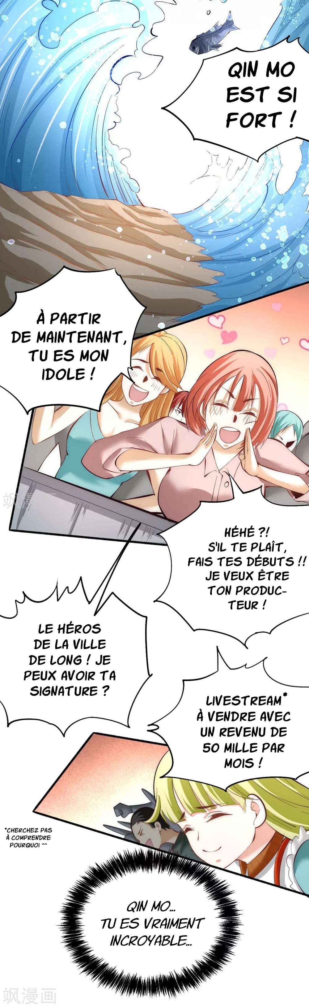  Almighty Master - Chapitre 129 - 13