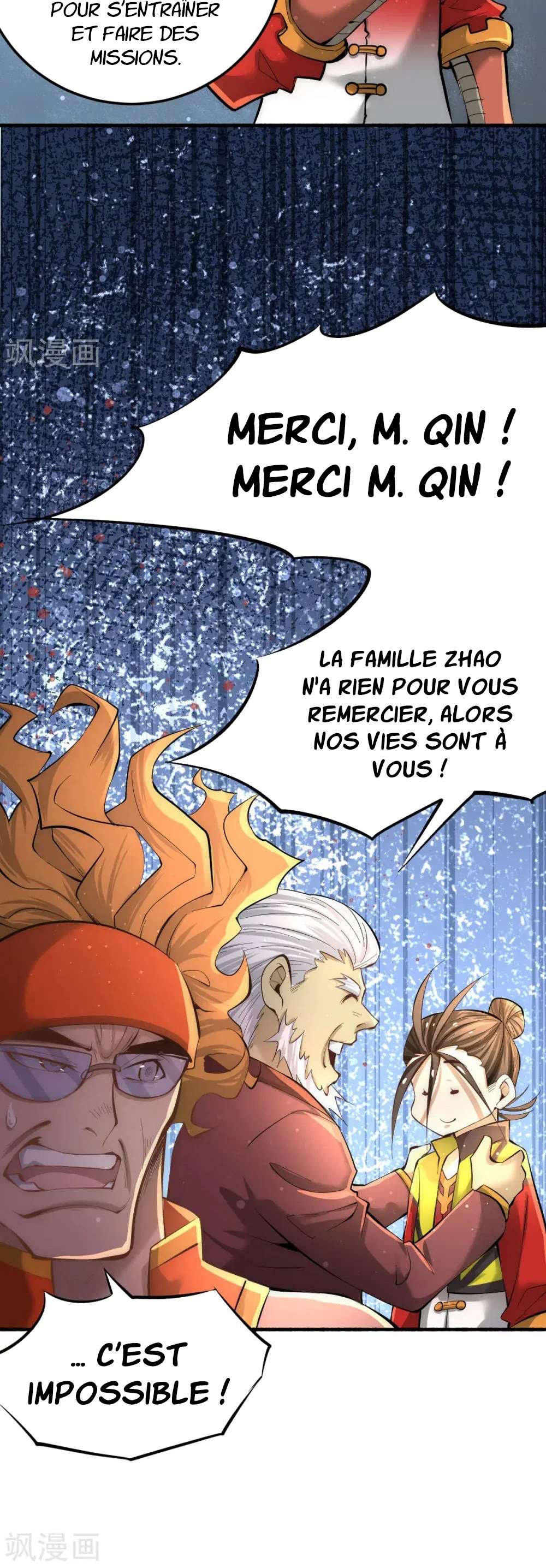  Almighty Master - Chapitre 130 - 25