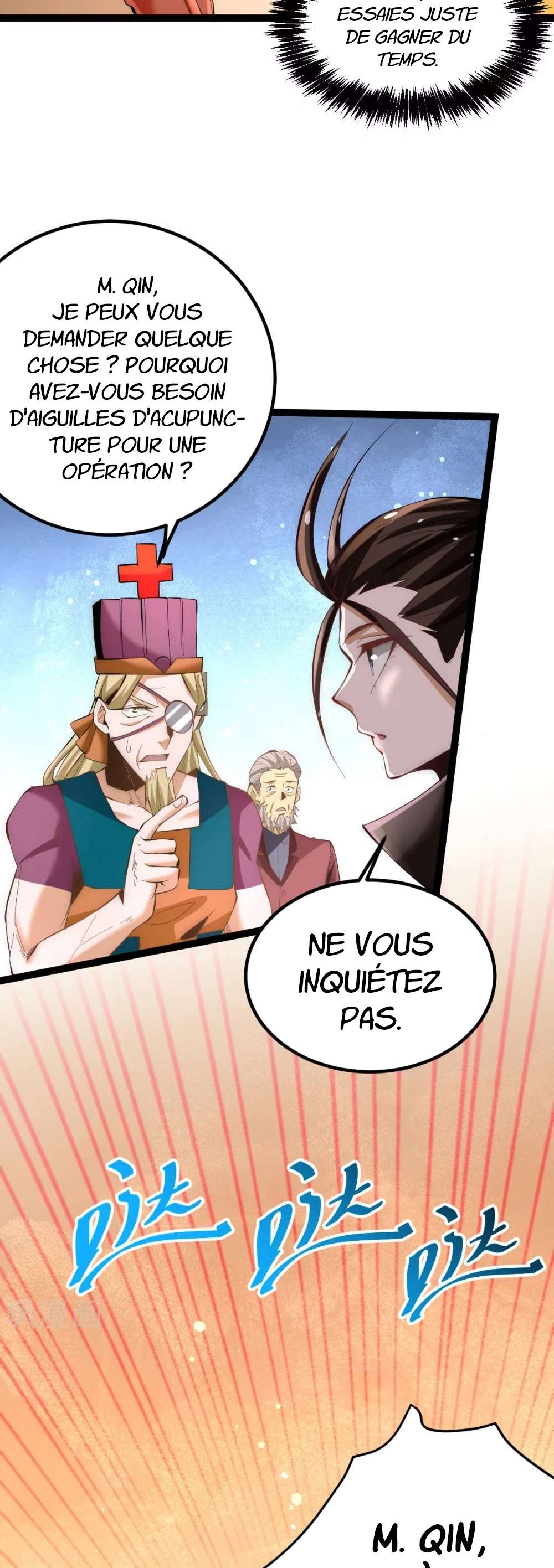  Almighty Master - Chapitre 130 - 15