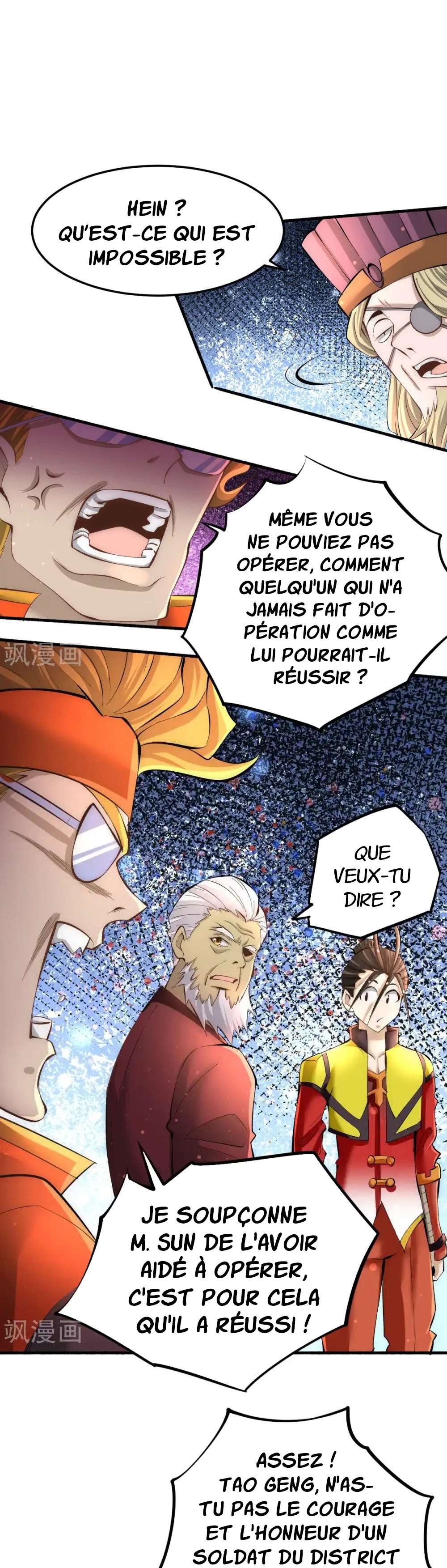  Almighty Master - Chapitre 130 - 26