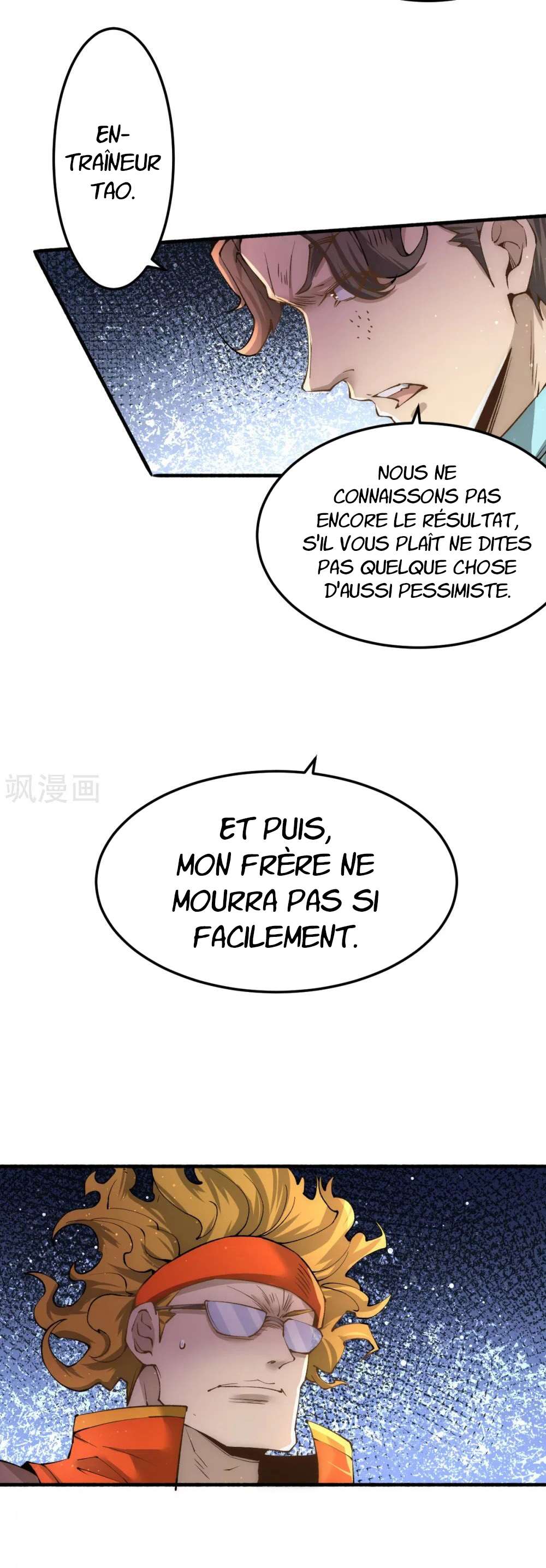  Almighty Master - Chapitre 130 - 20