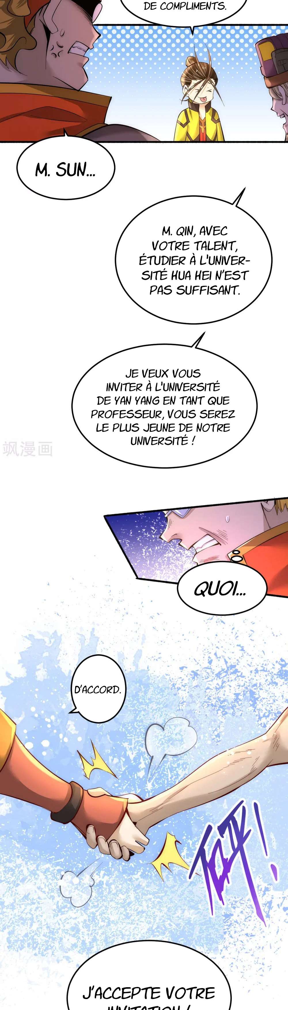  Almighty Master - Chapitre 130 - 28